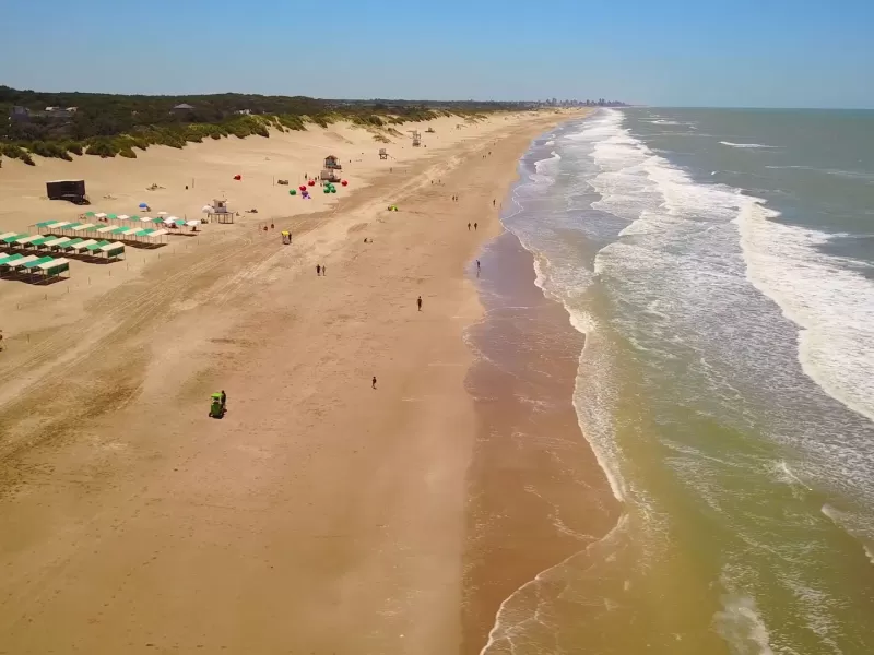 La ocupaci&oacute;n hotelera fue de apenas el 40 por ciento en Villa Gesell durante la Navidad