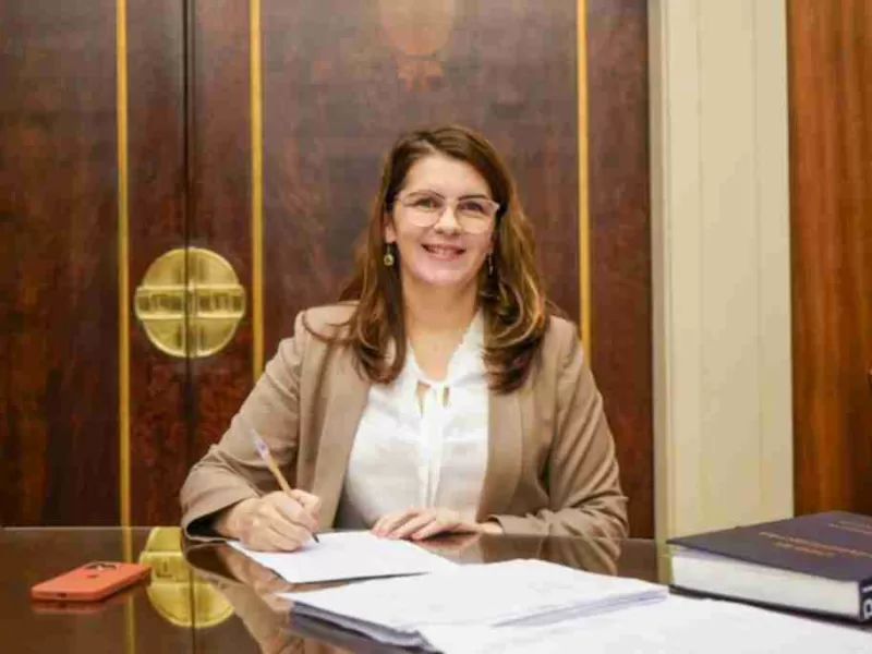 VIDEO | Mariel Fern&aacute;ndez se aline&oacute; con Kicillof y pidi&oacute; ampliar el peronismo m&aacute;s all&aacute; de Cristina