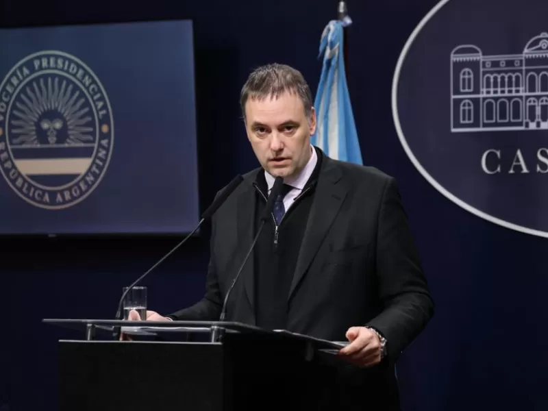 La Justicia detect&oacute; inconsistencias patrimoniales y avanza un paso m&aacute;s en la causa contra Manuel Adorni