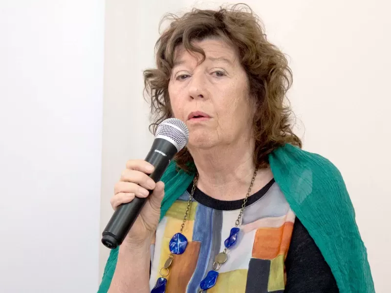 Muri&oacute; la periodista Lila Pastoriza, sobreviviente de la ESMA y s&iacute;mbolo de la memoria