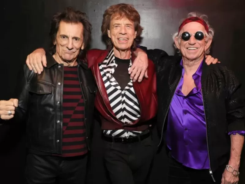 VIDEO | Los Rolling Stones sorprendieron con un vinilo secreto y alimentaron la ilusi&oacute;n de una nueva gira mundial
