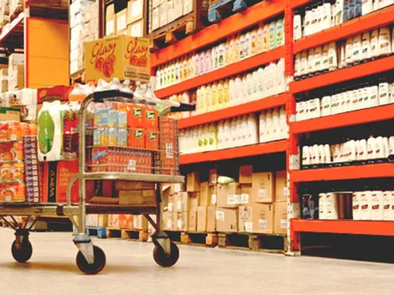 El consumo volvi&oacute; a caer en marzo y los mayoristas registraron el peor desplome