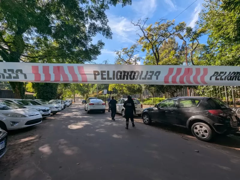 La Plata: encontraron el cuerpo de un beb&eacute; en la facultad de Arquitectura de la UNLP