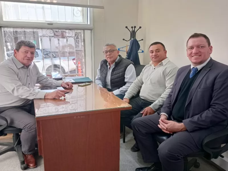 IAPV trabaja en futuras soluciones habitacionales para municipales de Diamante