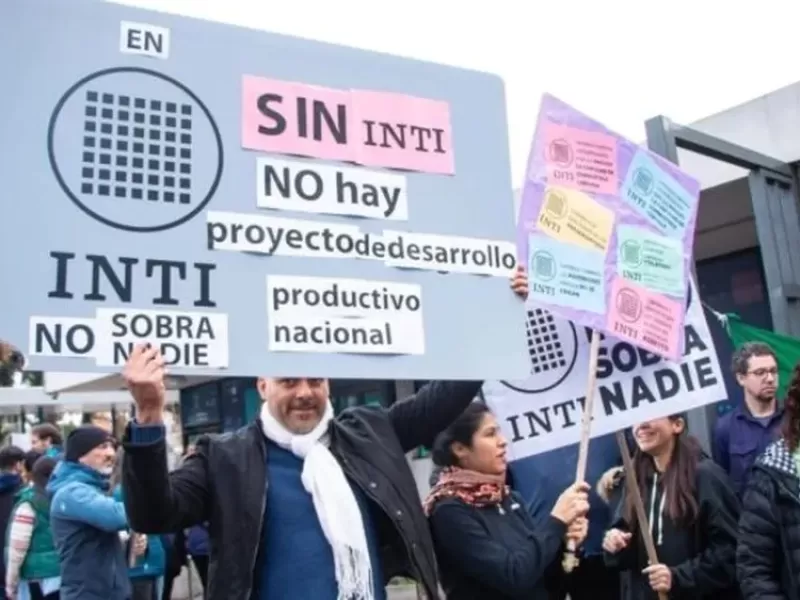 ATE anunci&oacute; un paro en el INTI ante la amenaza de 700 despidos