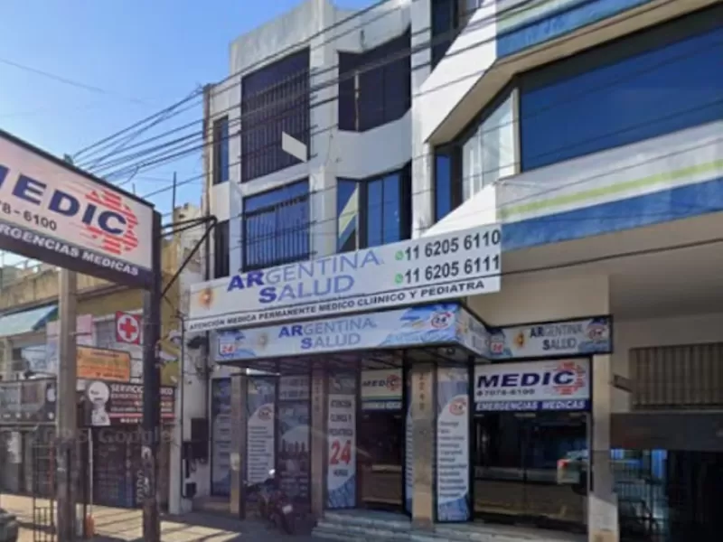 La Matanza: investigan una red sanitaria ilegal y ya hay 29 detenidos