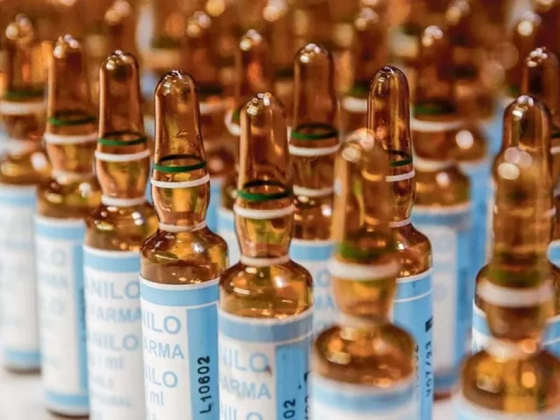 Bah&iacute;a Blanca: hallaron ampollas vac&iacute;as de fentanilo y se profundiza la investigaci&oacute;n por el faltante