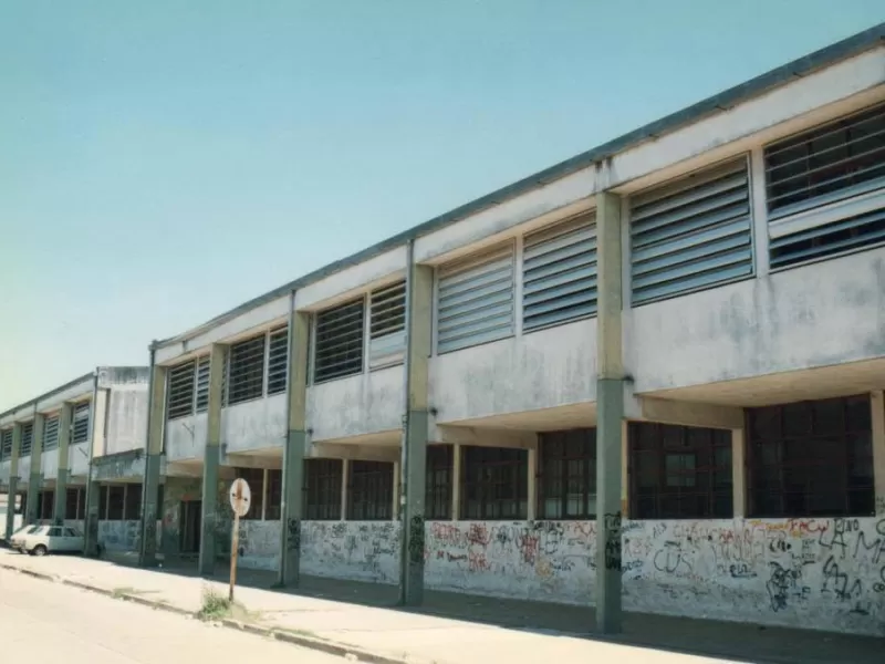 La Plata: una alumna fue asistida de urgencia tras intentar quitarse la vida en una escuela