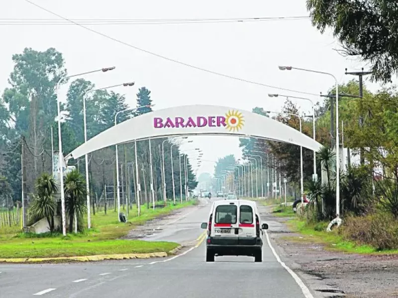 Tragedia en Baradero: muri&oacute; una persona en la v&iacute;a p&uacute;blica