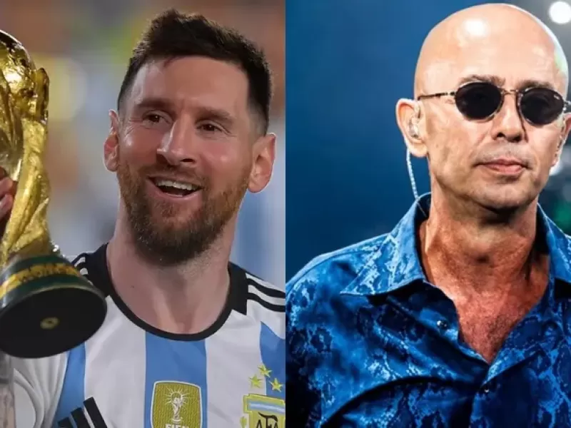 VIDEO | Messi eligi&oacute; una canci&oacute;n del Indio Solari para acompa&ntilde;ar un reel de la Selecci&oacute;n y emocion&oacute; a todos