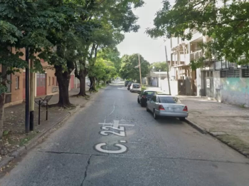 Entradera en La Plata: asaltaron a una jubilada de 94 a&ntilde;os mientras dorm&iacute;a