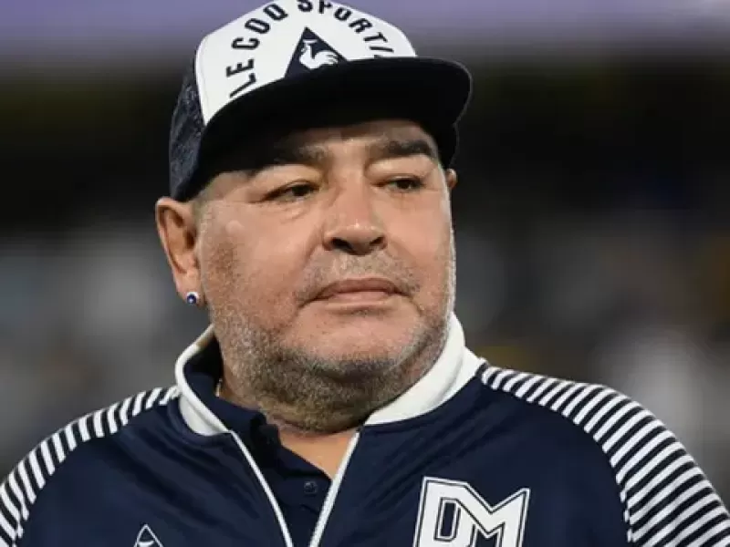 El sobrino de Maradona relat&oacute; ante la Justicia c&oacute;mo encontr&oacute; a Diego el d&iacute;a de su muerte