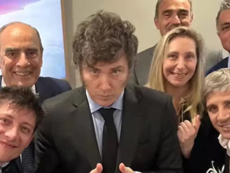 Sebastián Pareja y los Menem capitalizan el triunfo y desafían al ala digital de Santiago Caputo