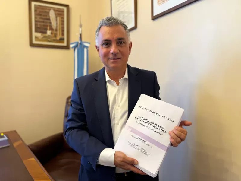 La Libertad Avanza embiste contra las tasas municipales y busca recortar recursos a los municipios