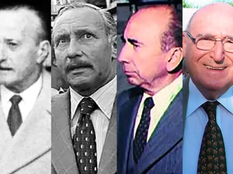 La provincia en manos de usurpadores: qui&eacute;nes manejaron Buenos Aires durante la dictadura