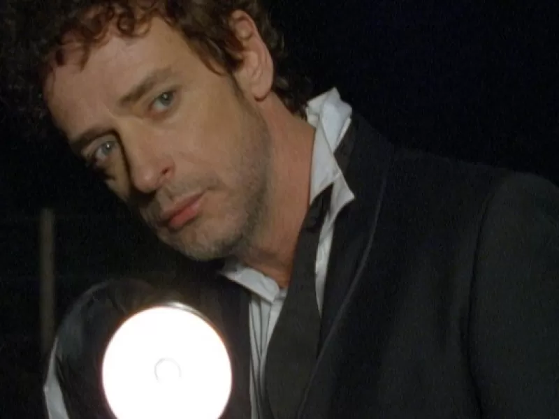 VIDEO | Netflix prepara un documental &iacute;ntimo sobre Gustavo Cerati con material in&eacute;dito
