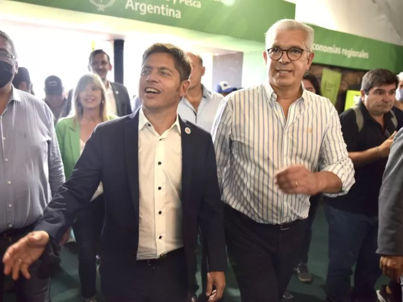 VIDEO | Juli&aacute;n Dom&iacute;nguez respald&oacute; a Kicillof pero pidi&oacute; reorganizar primero el peronismo antes de construir un frente contra Milei