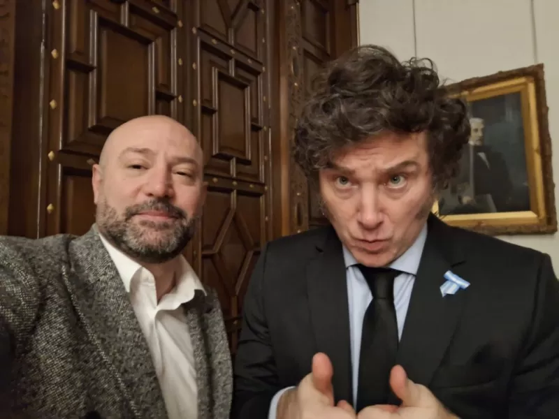 Procesaron a Diego Spagnuolo y a otras 18 personas por una red de corrupci&oacute;n en la ANDIS