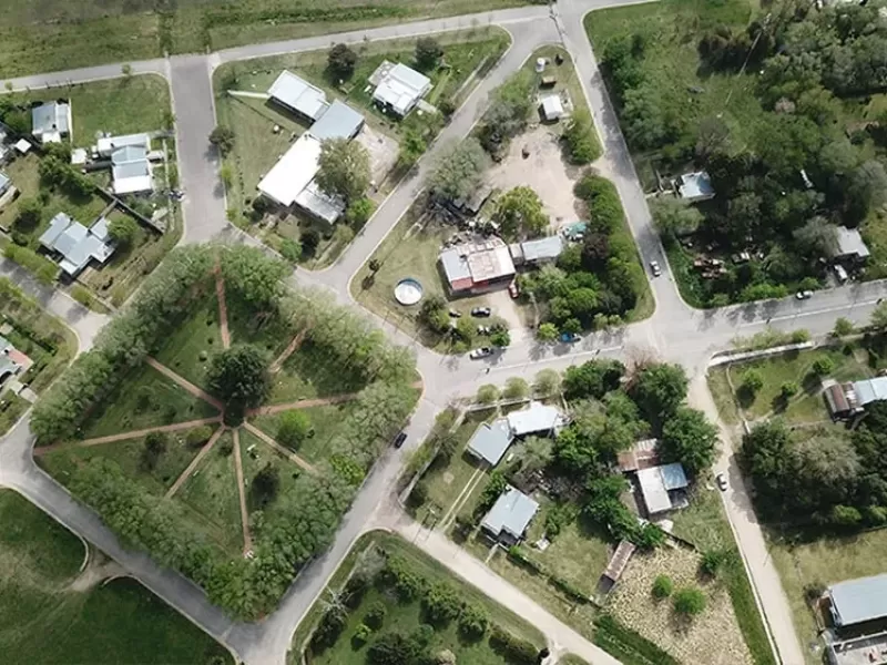 Crotto, el pueblo ferroviario de Tapalqué que convirtió a la mujer campesina en su símbolo