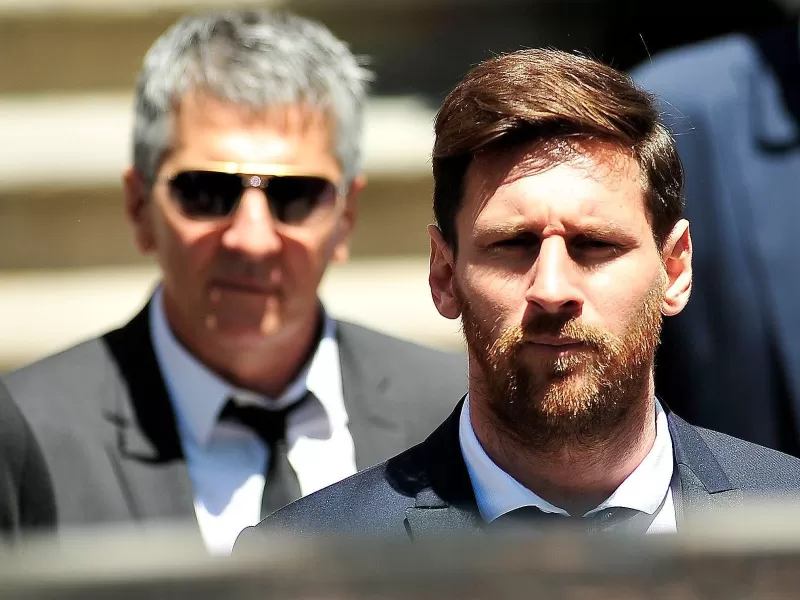 La familia de Messi confirm&oacute; que Jorge evoluciona favorablemente y pidi&oacute; respeto por su intimidad