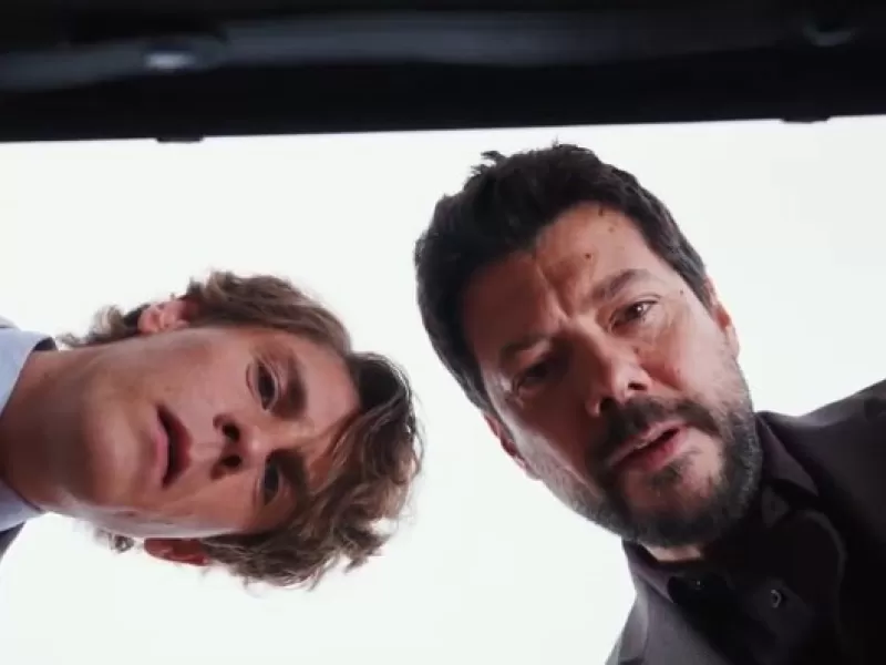 VIDEO | Nueve reinas tendr&aacute; serie en Espa&ntilde;a con producci&oacute;n de Netflix