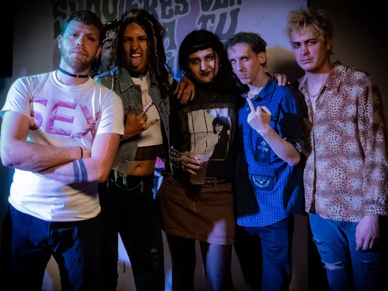 VIDEO | Estreno del teaser de A ning&uacute;n lugar: cine independiente y m&uacute;sica en vivo en La Plata