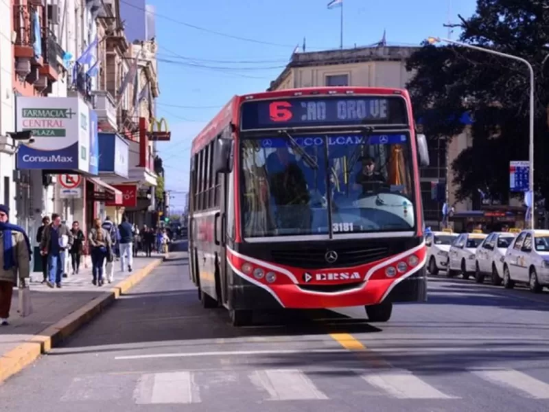 UTA Entre Ríos confirmó que este jueves habrá circulación de colectivos en toda la provincia