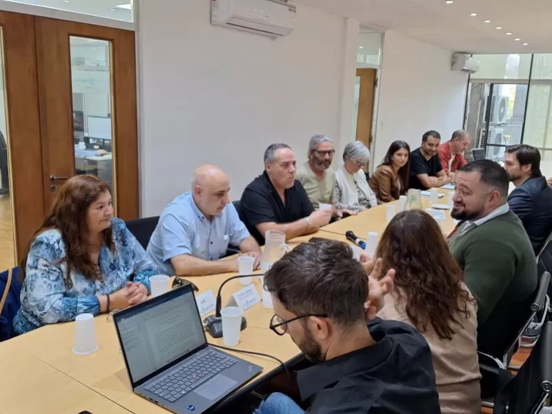 La Provincia convoc&oacute; a los judiciales y abre una semana clave de paritarias