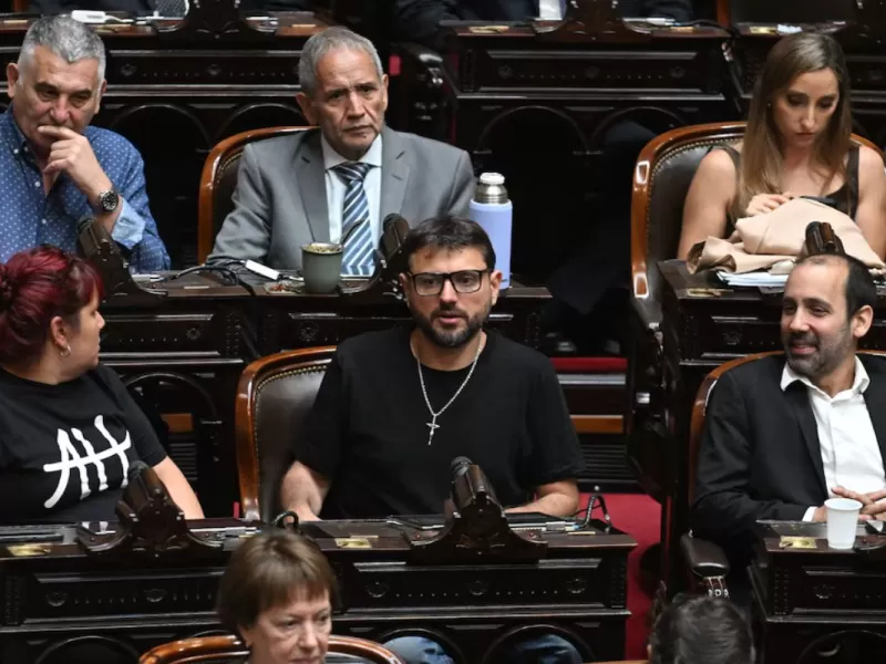 VIDEO | Juraron los nuevos diputados nacionales y cambi&oacute; el equilibrio en la C&aacute;mara