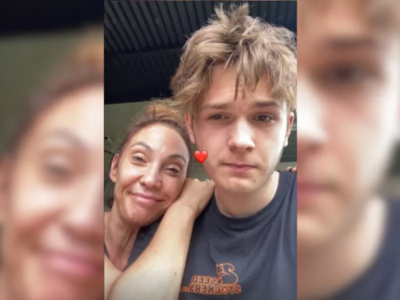 El desgarrador mensaje del hijo de Ernestina Pais tras su muerte