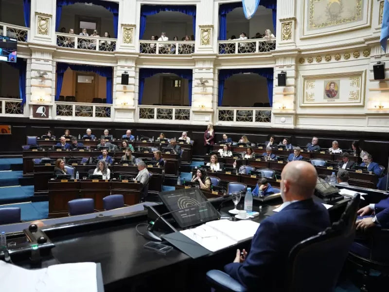 Kicillof logró la aprobación del Presupuesto 2026 pero deberá esperar por la autorización de deuda