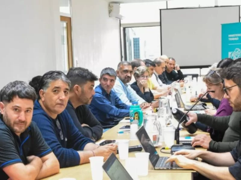 ATE volver&aacute; a discutir salarios con la Provincia el 11 de junio