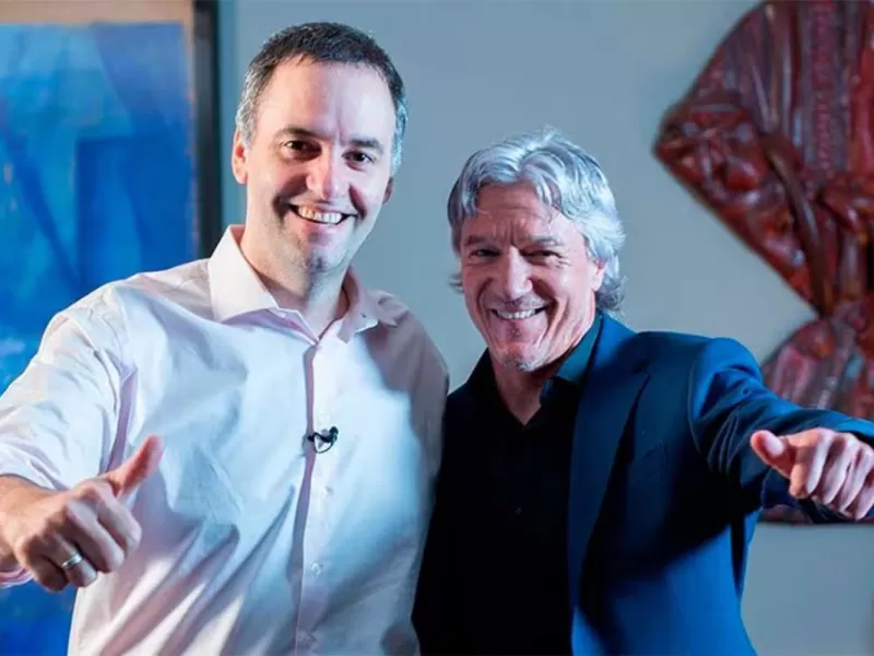 Contin&uacute;a el esc&aacute;ndalo: Adorni cobr&oacute; de su amigo Grandio y luego lo benefici&oacute; con contratos en la TV P&uacute;blica