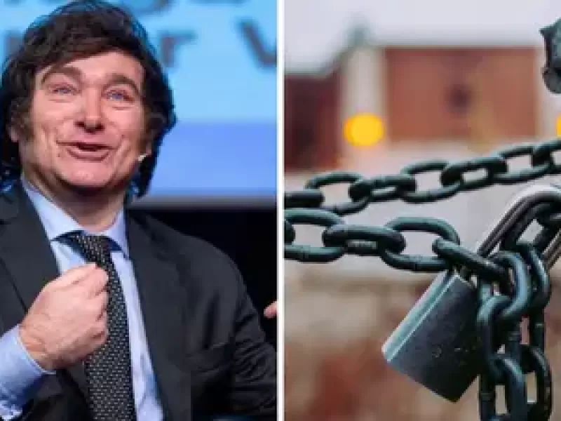 M&aacute;s de 5300 pymes cerraron en la provincia desde la llegada de Milei: un promedio de 232 por mes