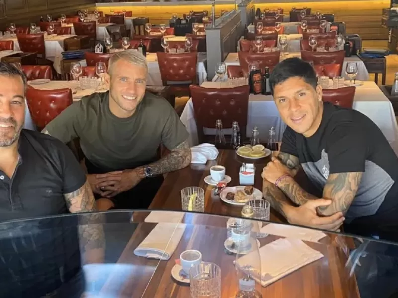 Enzo Pérez rompió con su representante en medio de una presunta estafa