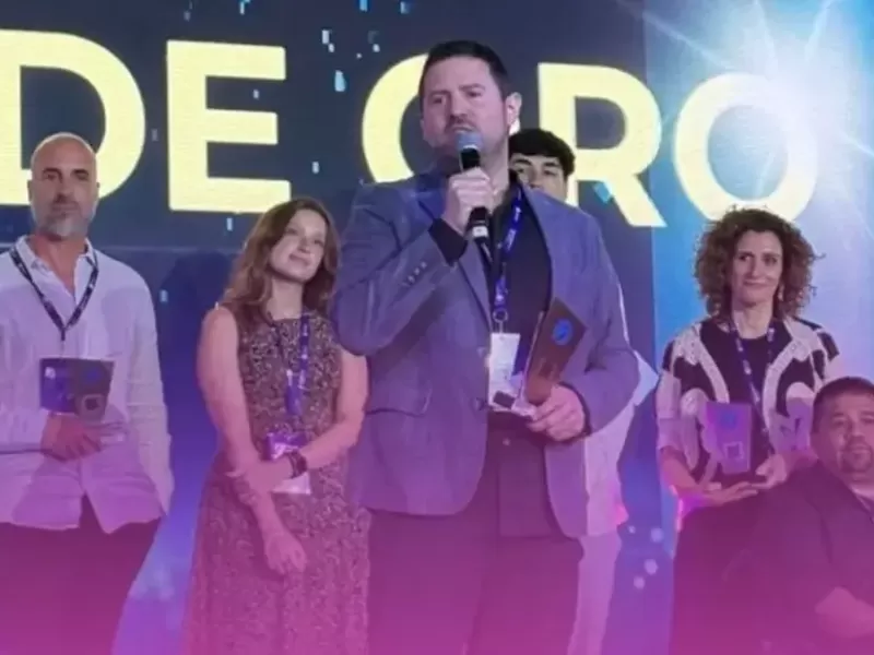 Camet Rob&oacute;tica, orgullo marplatense, gan&oacute; el Premio Sadosky de Oro