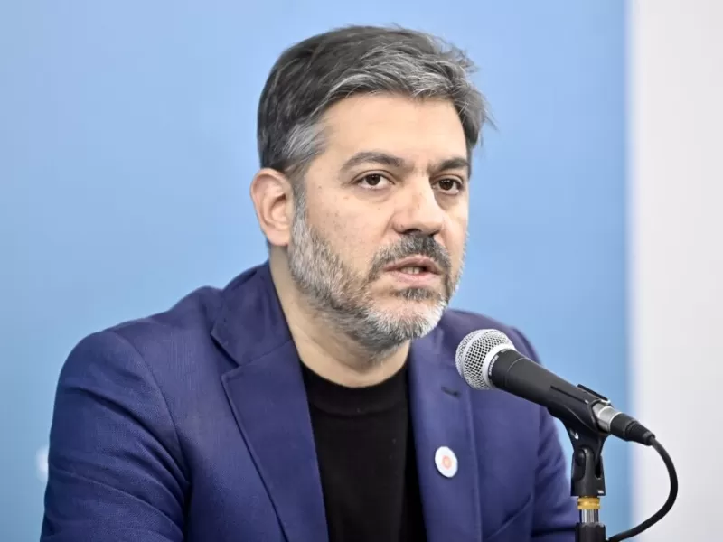 VIDEO | Bianco pidi&oacute; un frente amplio contra Milei y profundiz&oacute; el choque con el kirchnerismo: "Con el n&uacute;cleo duro no vamos a ganar"