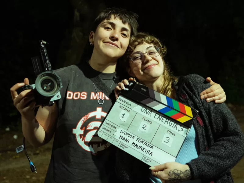 Un cortometraje de la UNLP qued&oacute; a un paso de competir por un Oscar estudiantil