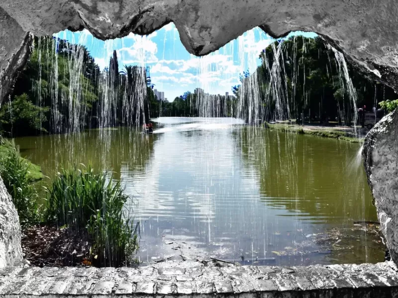 La Plata: hallaron en el Lago del Bosque un par&aacute;sito &uacute;nico en el mundo