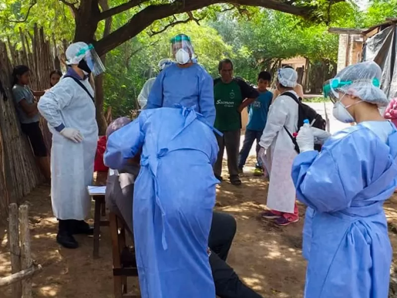 Formosa registró un fuerte aumento de casos de Covid y activó alertas por la variante XFG