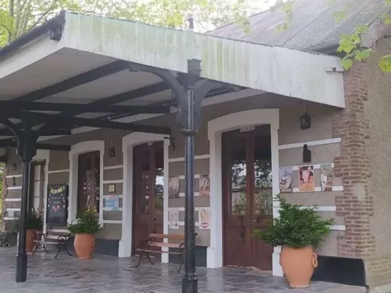 Crotto, el pueblo ferroviario de Tapalqué que convirtió a la mujer campesina en su símbolo