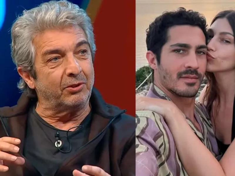 Ricardo Dar&iacute;n habl&oacute; del nacimiento de su primer nieto y cont&oacute; c&oacute;mo vive la familia este momento