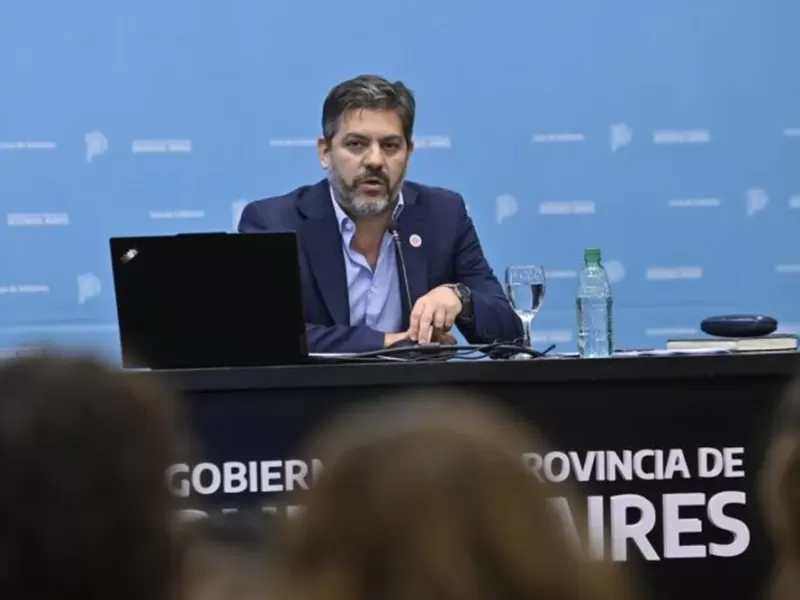 VIDEO | Bianco defendi&oacute; las tasas municipales y acus&oacute; a La Libertad Avanza de impulsar una &ldquo;operaci&oacute;n de distracci&oacute;n&rdquo;