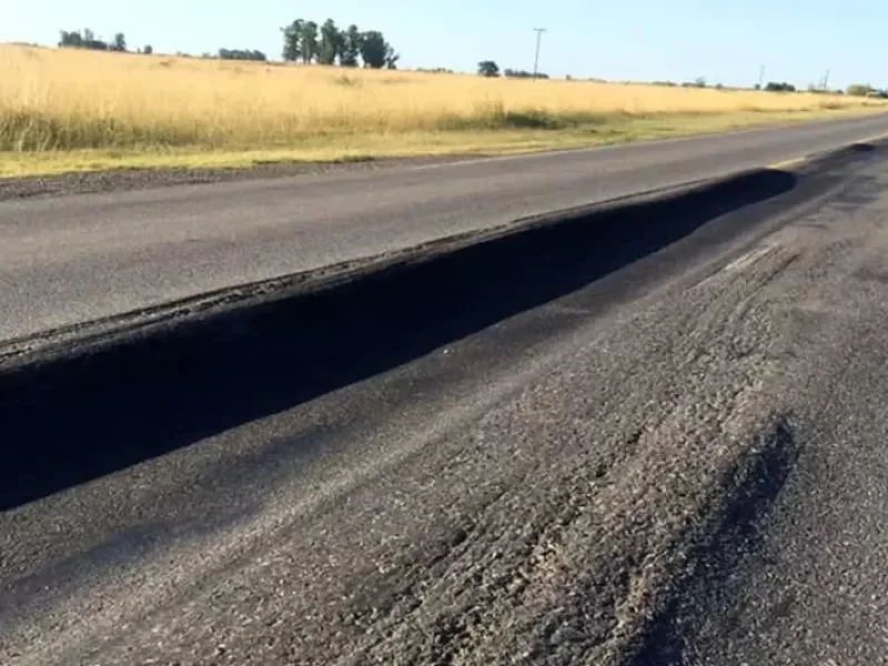 VIDEO | Crece la presi&oacute;n al Ejecutivo por el abandono de las rutas 50 y 5 en el interior