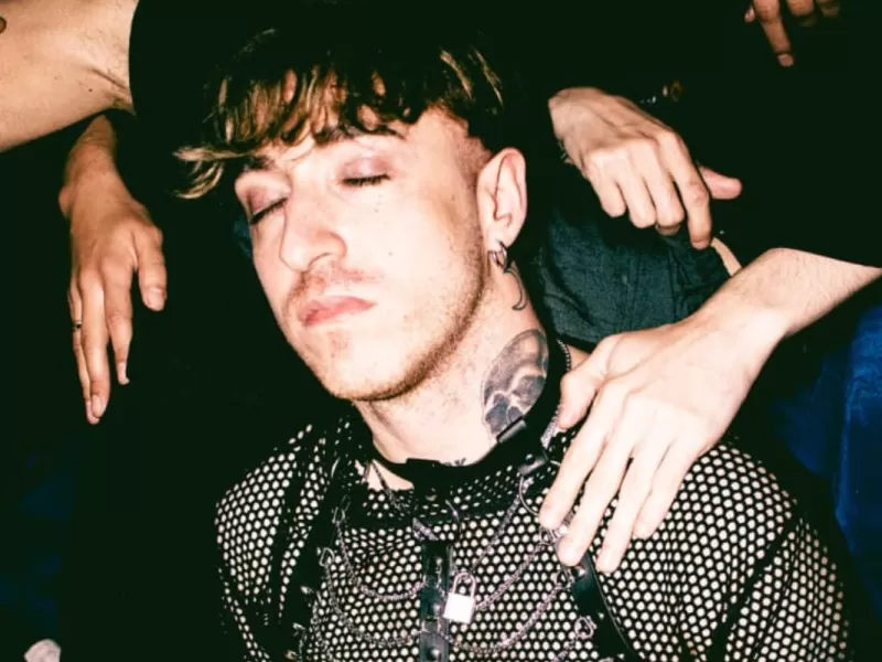 VIDEO | Raindrops & Shadows: el platense Pablo Berry public&oacute; un disco donde la m&uacute;sica habla desde la oscuridad