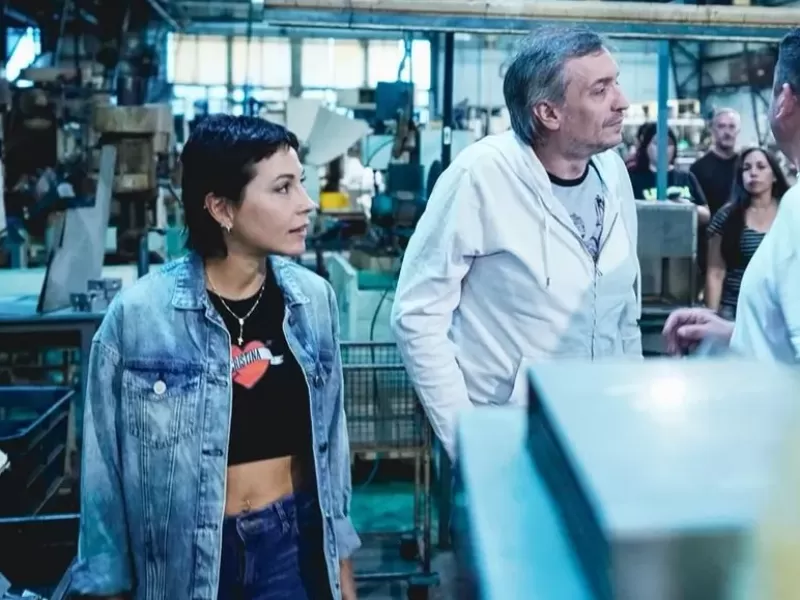 Mayra Mendoza asumió un nuevo mandato al frente del PJ de Quilmes con fuerte respaldo político