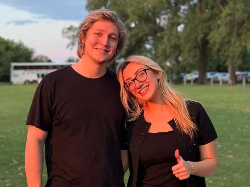 Mar&iacute;a Eugenia Rol&oacute;n, la libertaria novia de "La Pepona" que condenaba a los conductores borrachos e hizo lo mismo