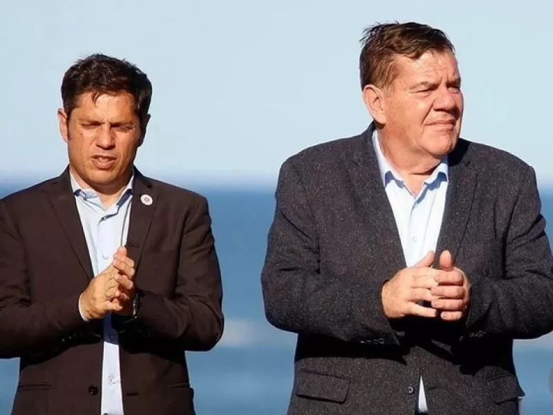 Mar del Plata: Montenegro mont&oacute; otro show pol&iacute;tico con Punta Mogotes y choc&oacute; contra el anuncio de la Provincia