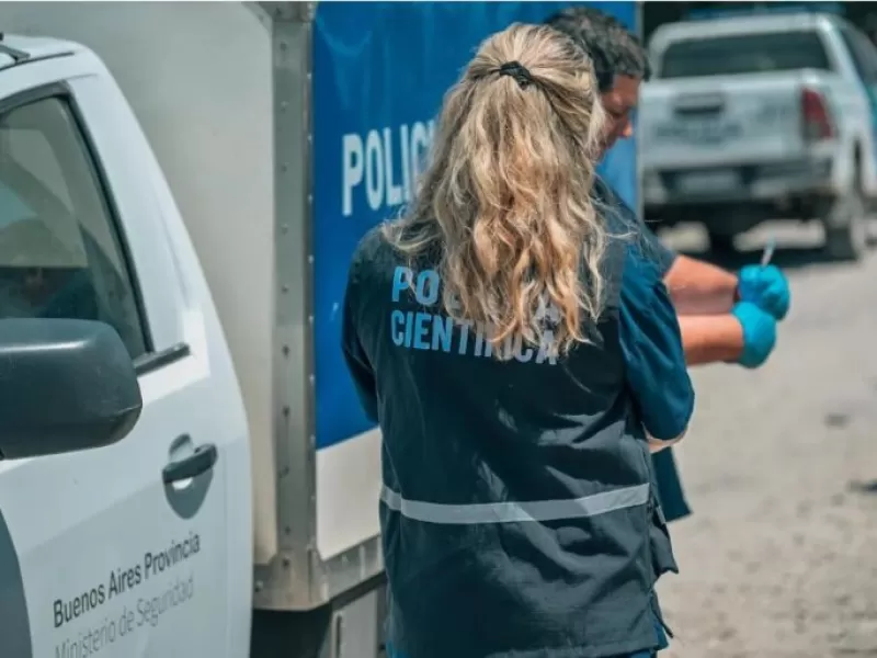 Mercedes: una adolescente de 14 a&ntilde;os muri&oacute; de un disparo y detuvieron a su padrastro