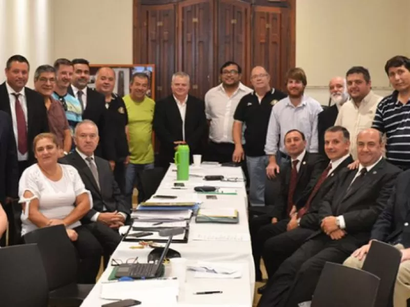 La Cámara de Diputados de Entre Ríos busca actualizar la ley del Colegio de Martilleros Públicos